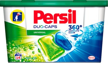 Persil Duo-Caps cápsulas para el lavado universal