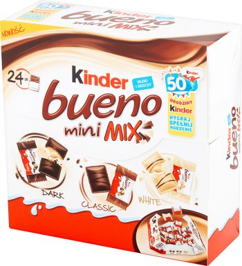 Kinder Bueno Mini Mix