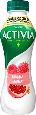 Danone Activia Jogurt Malina-Granat