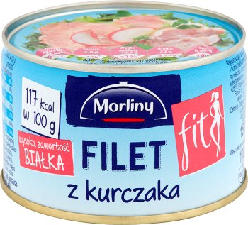 Morliny Hähnchenfilet Fit