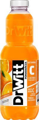 Dr Witt Premium Juice Resistance Orange