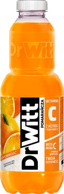 Dr. Witt Premium-Orangensaft Immunity