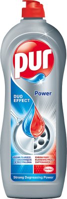 Pur Duo Effect Dishwashing liquid