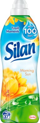 Силан Силан утро вс жидкость смягчитель ткани