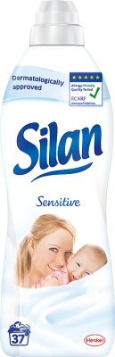 Silan Sensitive Fabric softener