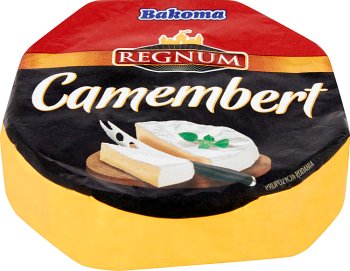 Bakoma Regnum Camembert Ser pleśniowy