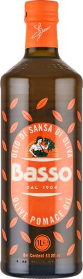 Basso Olive-pomace oil