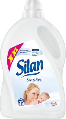 Silan Sensitive Płyn do zmiękczania tkanin