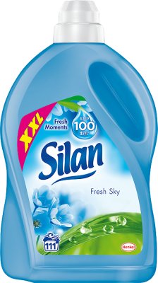Silan Fresh Sky Liquid for fabric softening