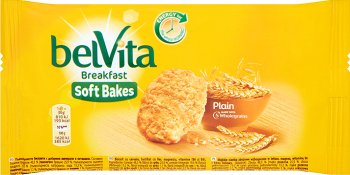 Belvita Soft-Kuchen Müsli