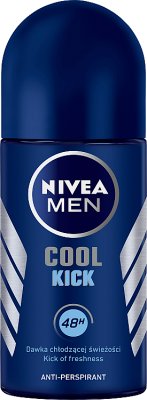 Antitranspirante Nivea Men rollo fresco de Kick