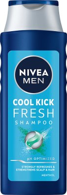 Nivea Men Kühle Frische pflegende Shampoo