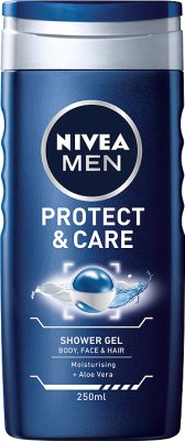 Nivea Men Protect&Care Żel pod prysznic