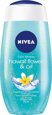 Nivea Hawai flower & oil Żel pod prysznic