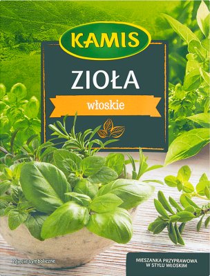 Kamis Italian herbs
