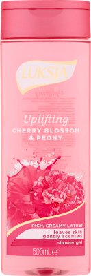 Luksja Uplifting Żel pod prysznic Cherry Blossom & Peony