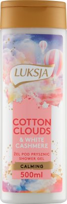 Luksja Calming Żel pod prysznic Jasmine & Vanilla