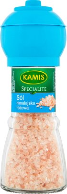 Kamis Specialite Mühle Himalaya rosa Salz
