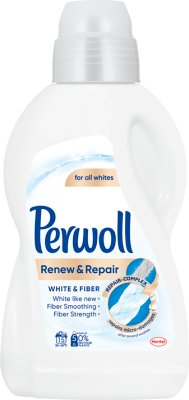 Líquido de lavado Perwoll Blanco y Fibra