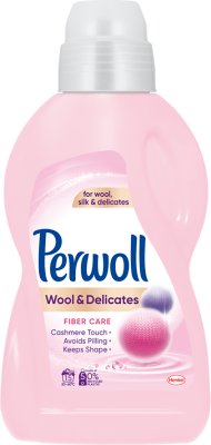 Perwoll płyn do prania wełny i tkanin delikatnych Wool&Delicates