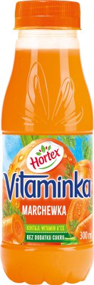 Hortex Vitaminka Juice Морковь