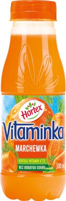 Hortex Vitaminka Sok Marchewka