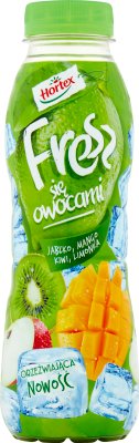 Hortex Fresz Drink multifruit apple mango kiwi lime