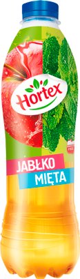 Hortex Napój  jabłko mięta ogrodowa