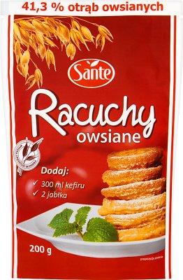 Sante Racuchy owsiane