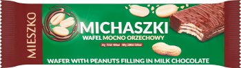 Mieszko Michaszki Wafer very nutty