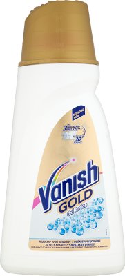 Vanish Gold Oxi Action Stain remover for white liquid fabrics