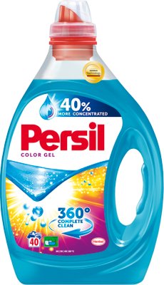 Persil Color Liquid detergent