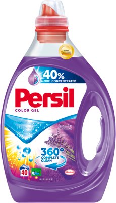 Persil Color Liquid detergent Lavender Freshness