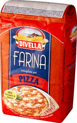 Divella Pizza flour