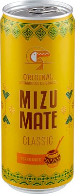 Vitamizu Yerba Mate Napój lekko gazowany