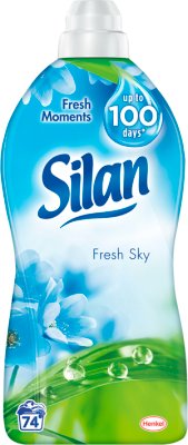 Silan Fresh Sky Liquid для смягчения ткани