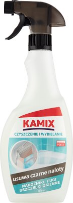 Kamix Wybielanie i Dezynfekcja Płyn przeciwbakteryjny