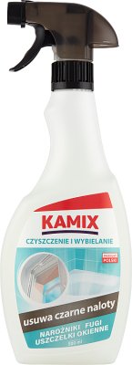 Kamix blanqueo y desinfección antimicrobiana