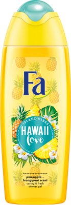 Fa Shower gel Pineapple, Frangipani Flower