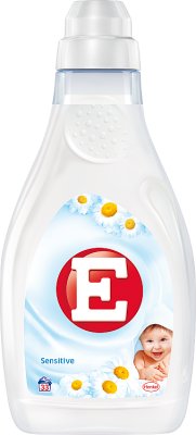 E Sensitive Fabric softener