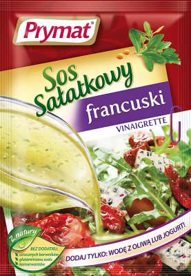 Prymat Sos sałatkowy francuski vinaigrette