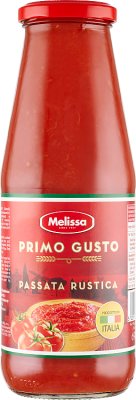 Primo Gusto Passata Rustica przetarte pomidory