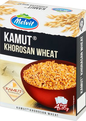 Melvit Kamut 4x80 g  g