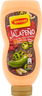 Winiary Sos jalapeno