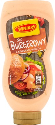 Winiary Sos burgerowy