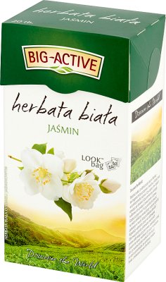 Белый чай Big-Active Jasmine