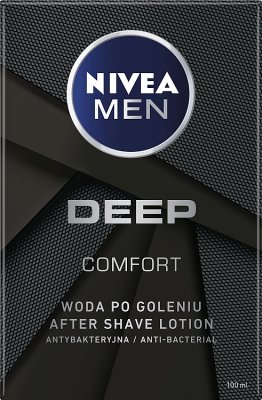 Nivea Men Deep Woda po goleniu