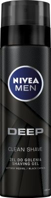 Nivea Men Deep Żel do golenia