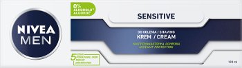 Nivea Men Sensitive Krem do golenia