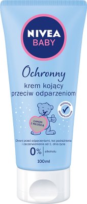 Nivea Baby Kojący krem  przeciw odparzeniom hipoalergiczny